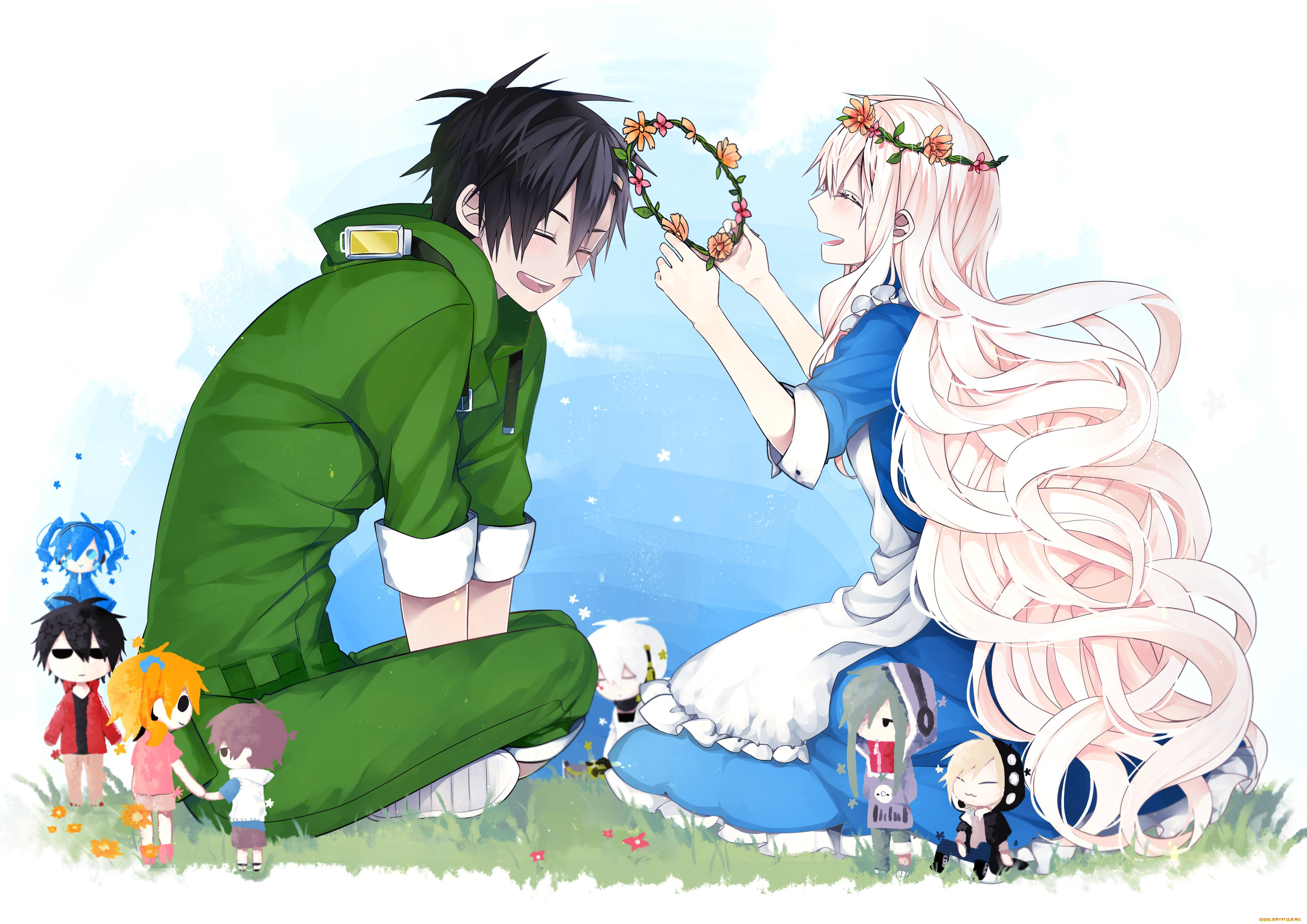 , kagerou project, , 